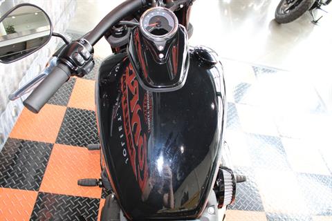 2022 Harley-Davidson Fat Bob® 114 in Shorewood, Illinois - Photo 10