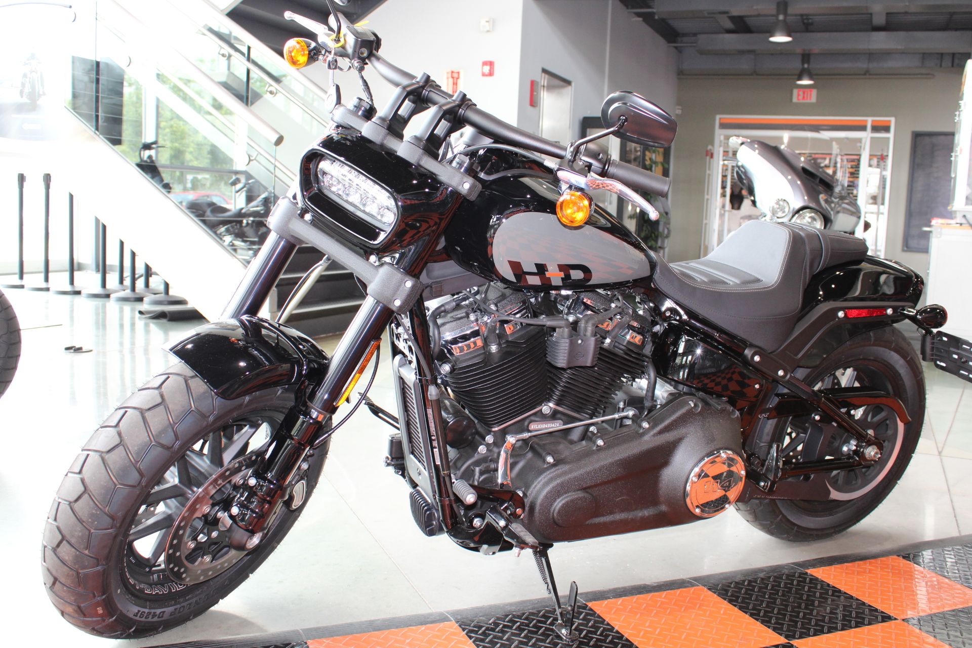 2022 Harley-Davidson Fat Bob® 114 in Shorewood, Illinois - Photo 18