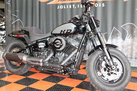 2022 Harley-Davidson Fat Bob® 114 in Shorewood, Illinois - Photo 3