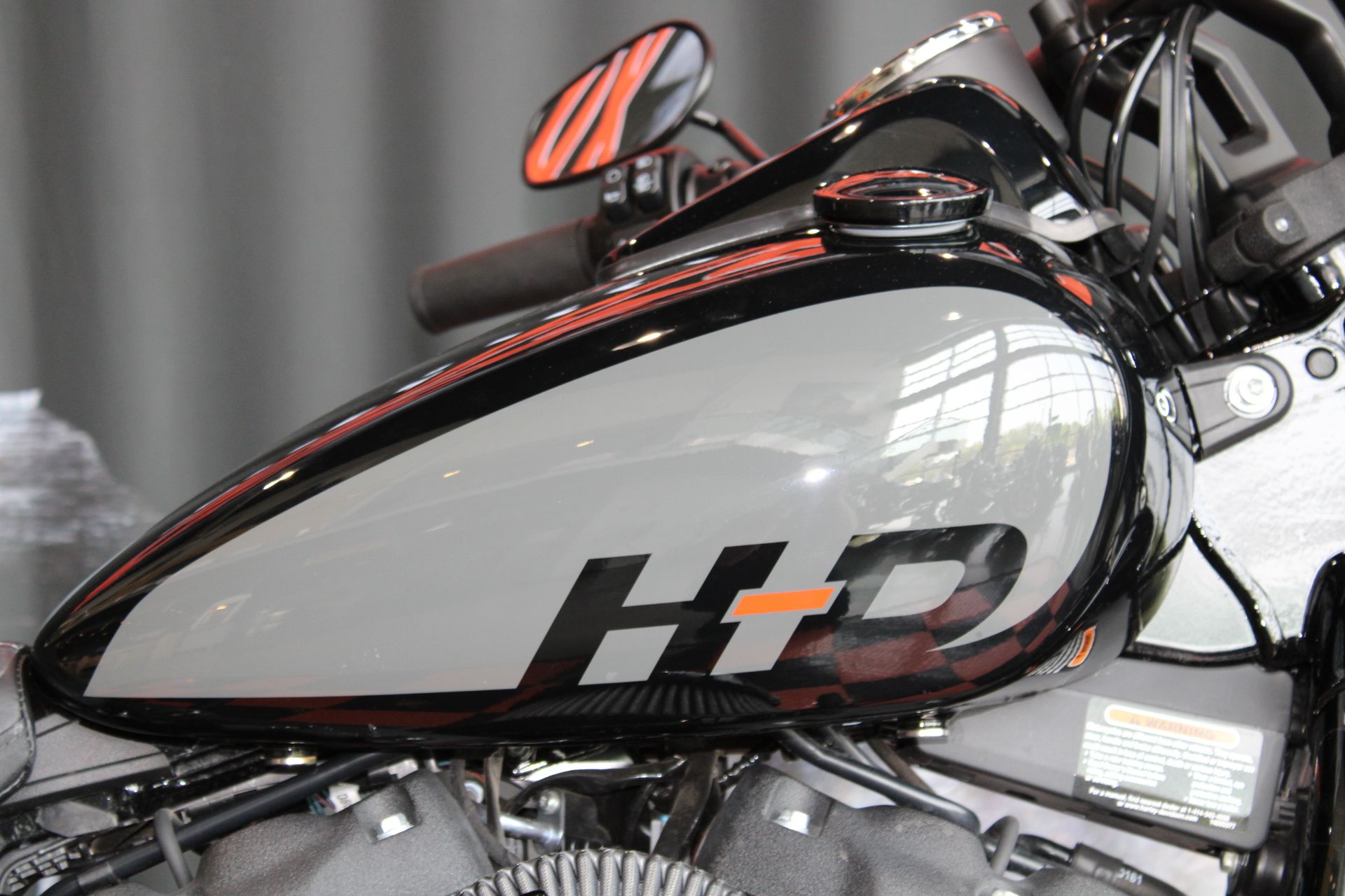 2022 Harley-Davidson Fat Bob® 114 in Shorewood, Illinois - Photo 6