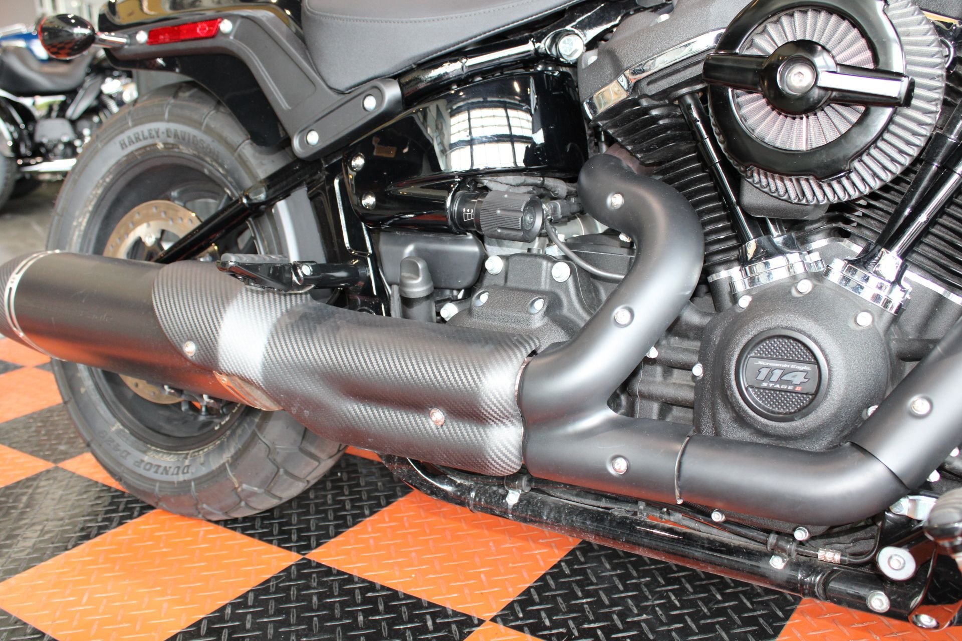 2022 Harley-Davidson Fat Bob® 114 in Shorewood, Illinois - Photo 9