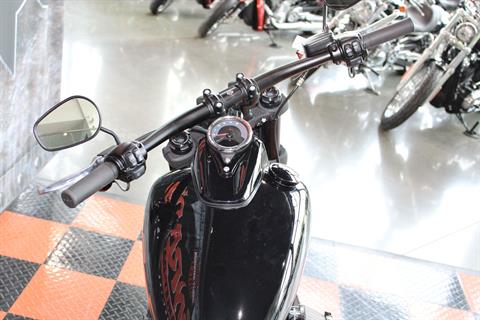 2022 Harley-Davidson Fat Bob® 114 in Shorewood, Illinois - Photo 12
