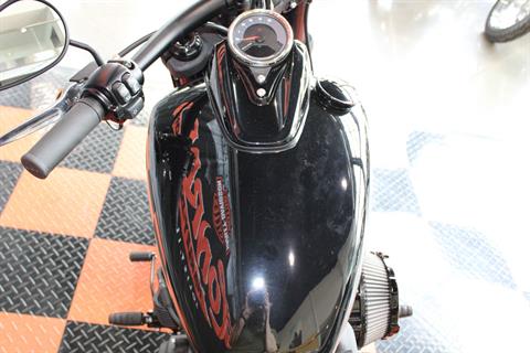 2022 Harley-Davidson Fat Bob® 114 in Shorewood, Illinois - Photo 11