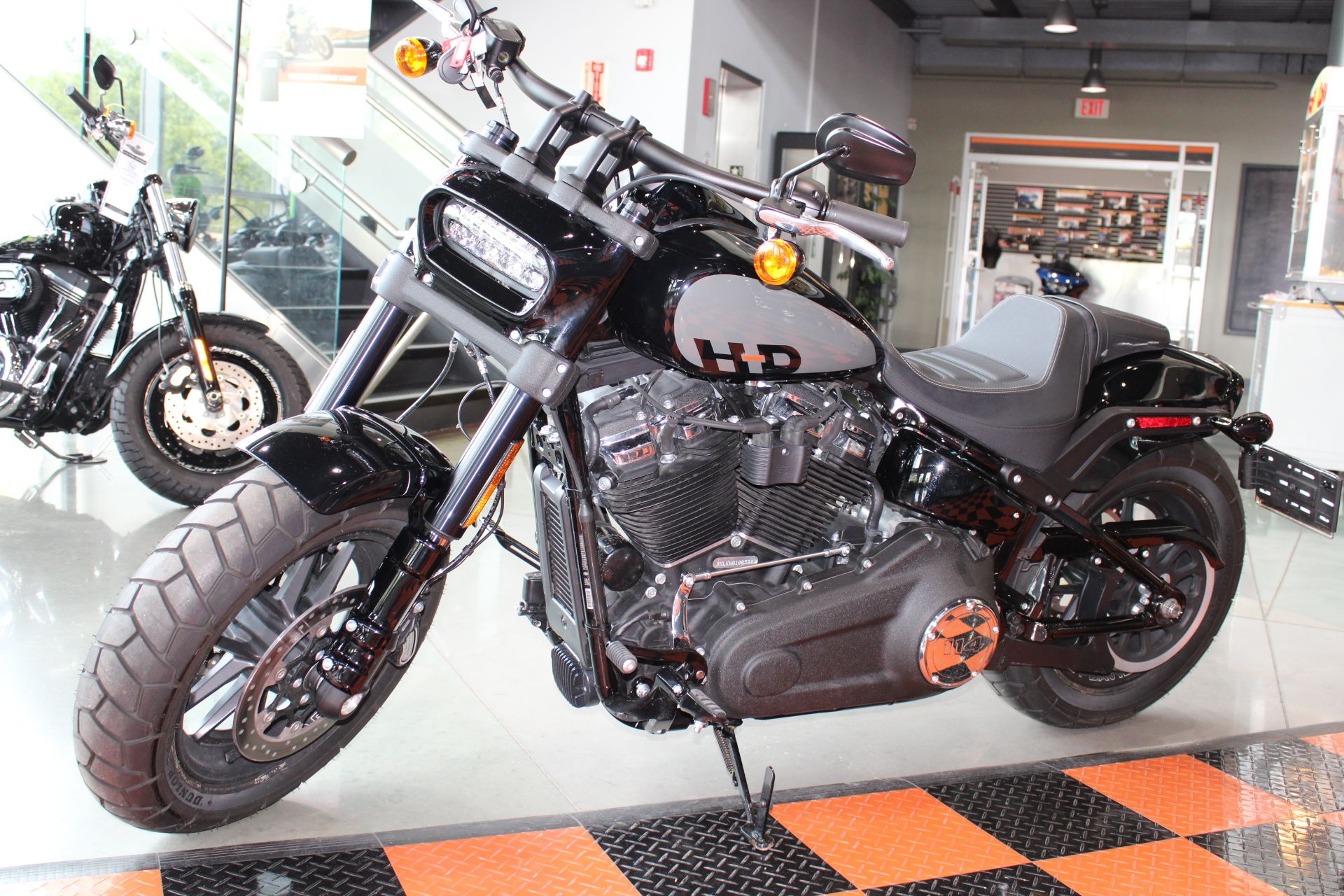 2022 Harley-Davidson Fat Bob® 114 in Shorewood, Illinois - Photo 20