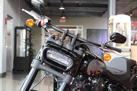 2022 Harley-Davidson Fat Bob® 114 in Shorewood, Illinois - Photo 22