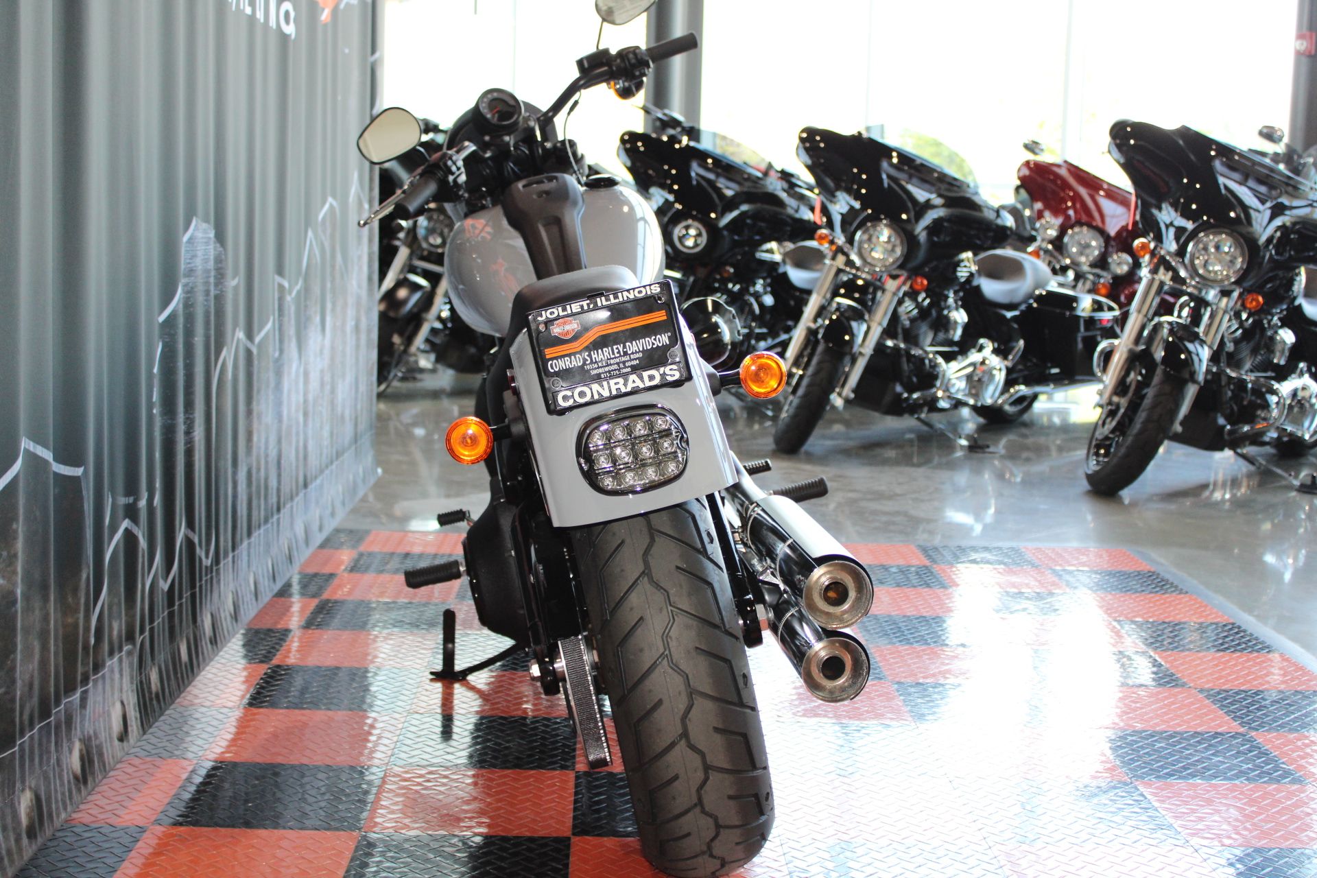 2024 Harley-Davidson Low Rider® S in Shorewood, Illinois - Photo 16