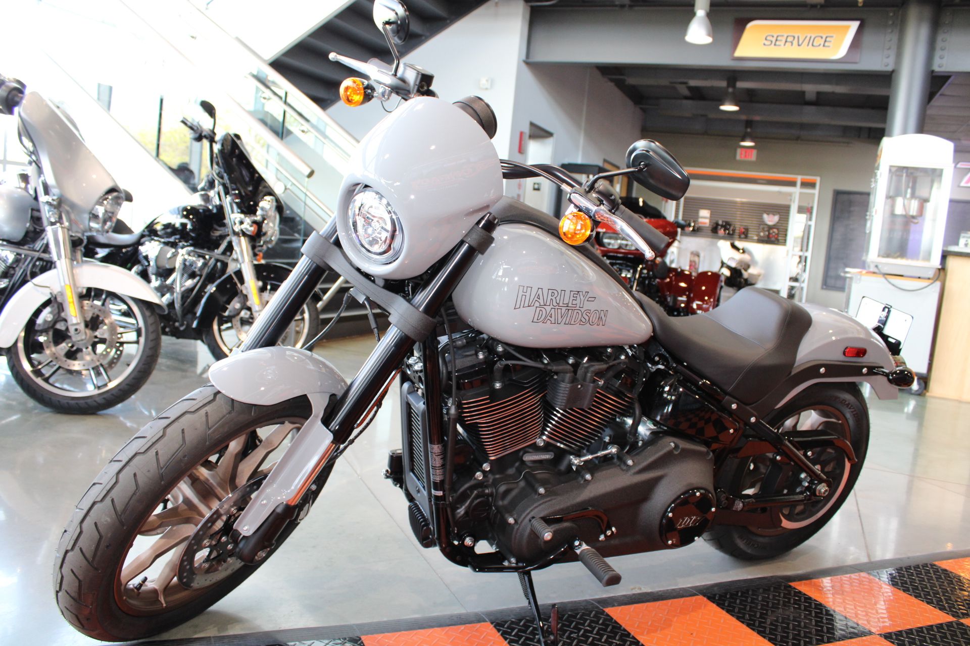 2024 Harley-Davidson Low Rider® S in Shorewood, Illinois - Photo 19