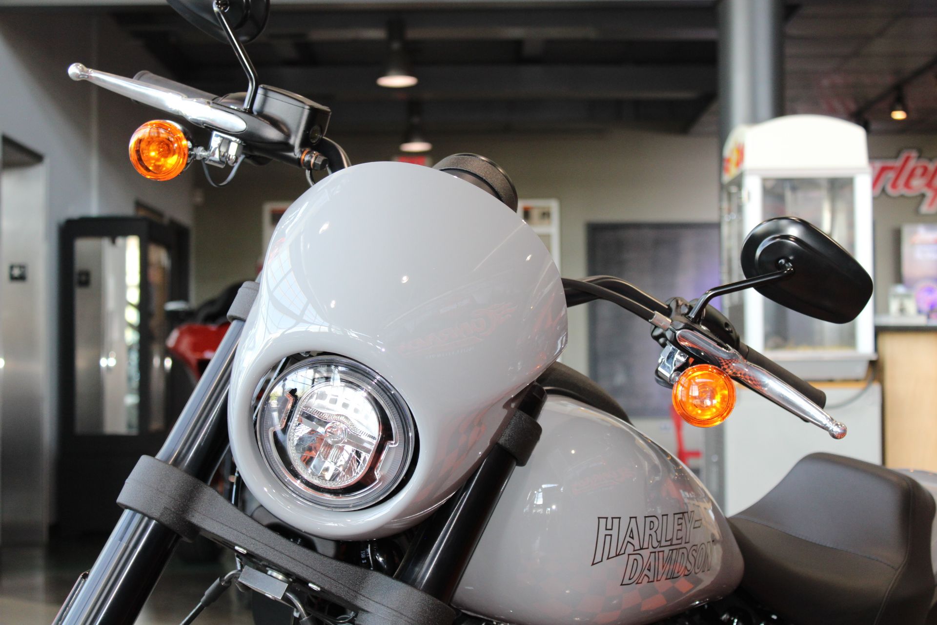 2024 Harley-Davidson Low Rider® S in Shorewood, Illinois - Photo 21