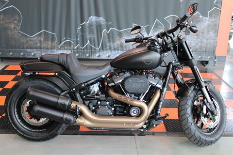 2018 Harley-Davidson Fat Bob® 114 in Shorewood, Illinois - Photo 1