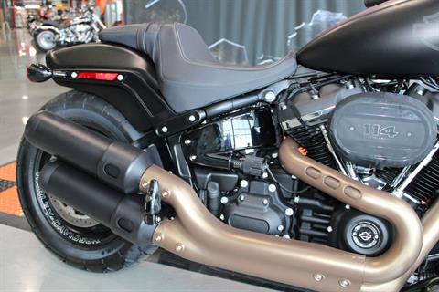 2018 Harley-Davidson Fat Bob® 114 in Shorewood, Illinois - Photo 6