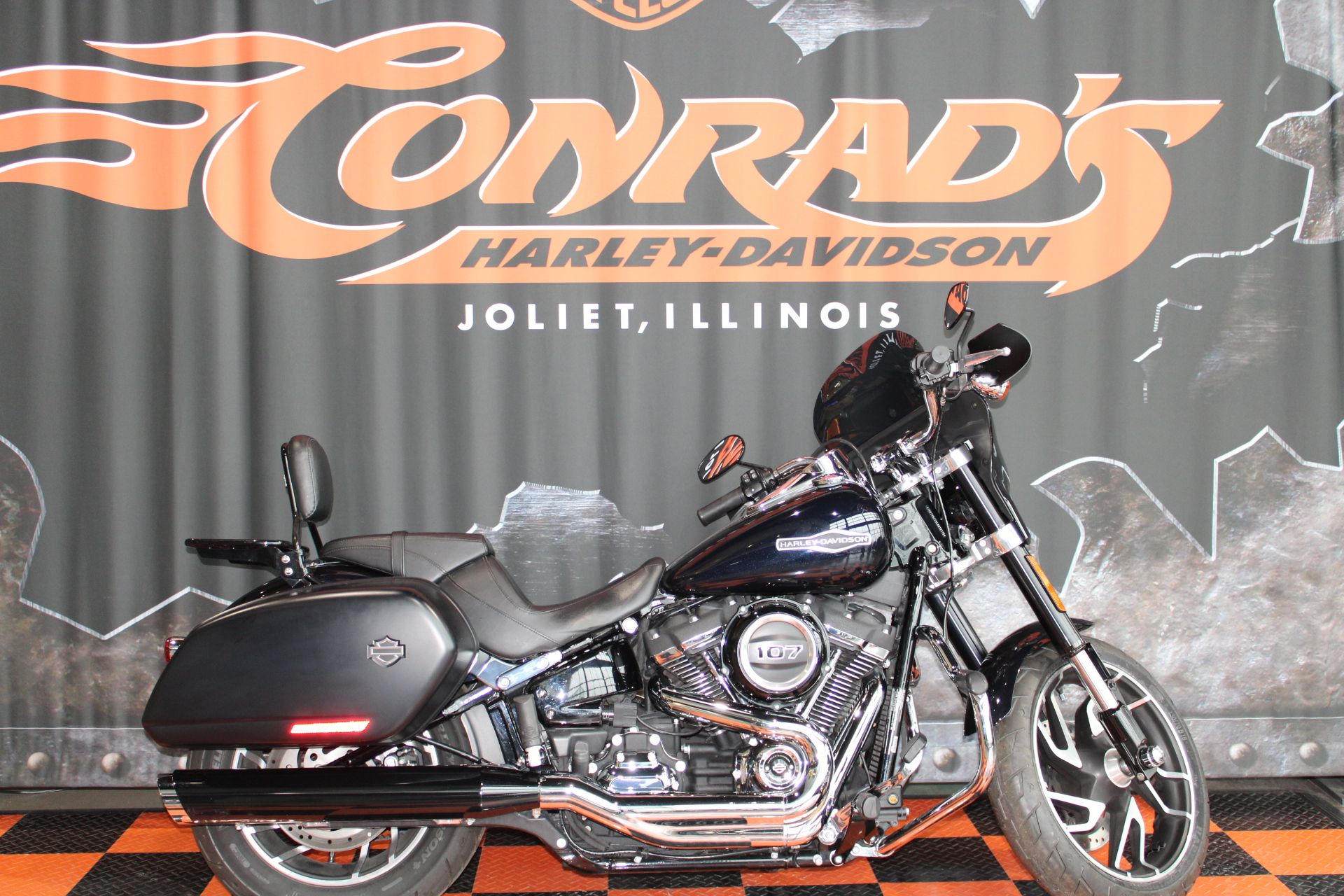 2020 Harley-Davidson Sport Glide® in Shorewood, Illinois - Photo 1