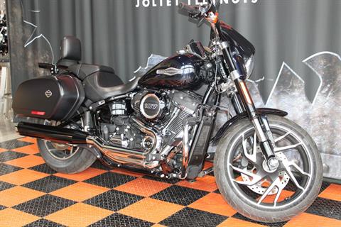2020 Harley-Davidson Sport Glide® in Shorewood, Illinois - Photo 3