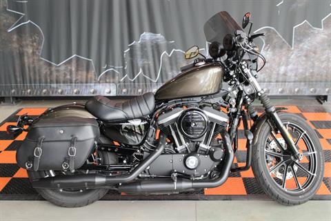 2020 Harley-Davidson Iron 883™ in Shorewood, Illinois - Photo 1