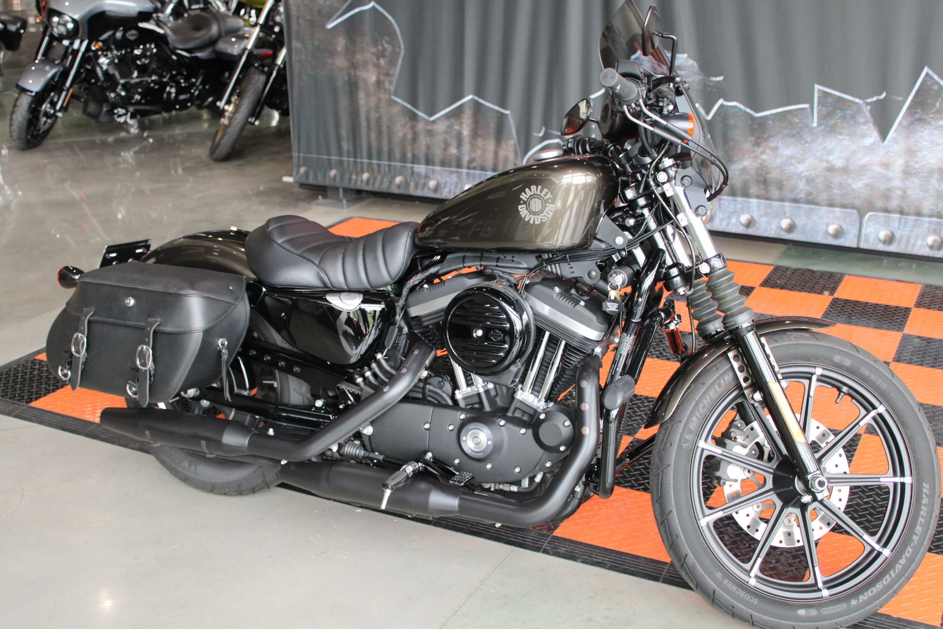 2020 Harley-Davidson Iron 883™ in Shorewood, Illinois - Photo 2