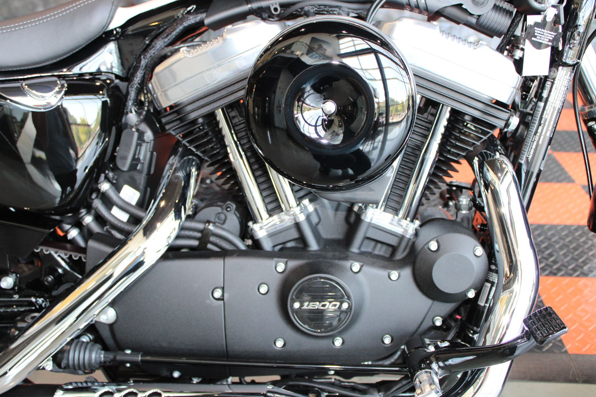 2022 Harley-Davidson Forty-Eight® in Shorewood, Illinois - Photo 5