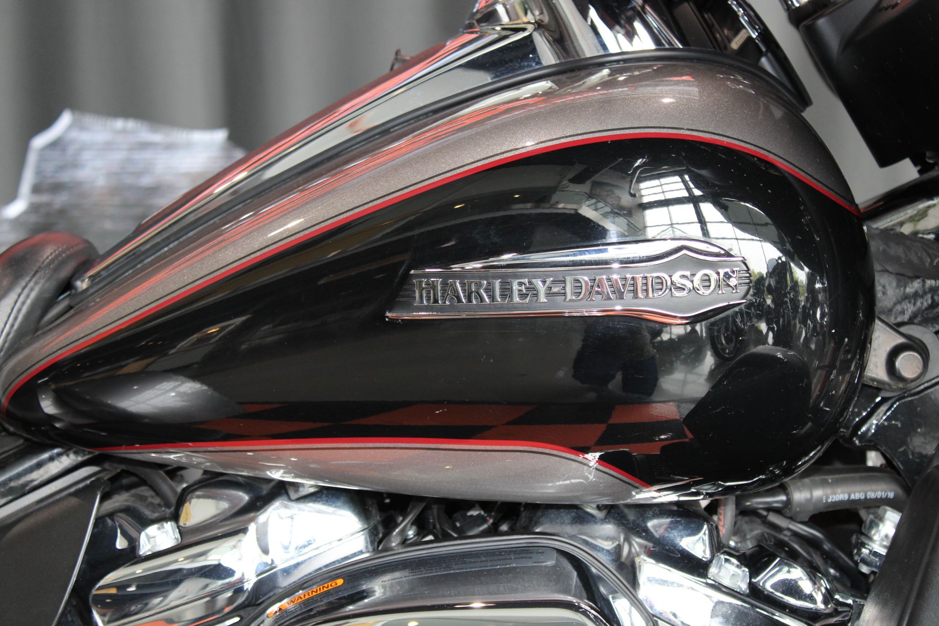 2017 Harley-Davidson Tri Glide® Ultra in Shorewood, Illinois - Photo 6