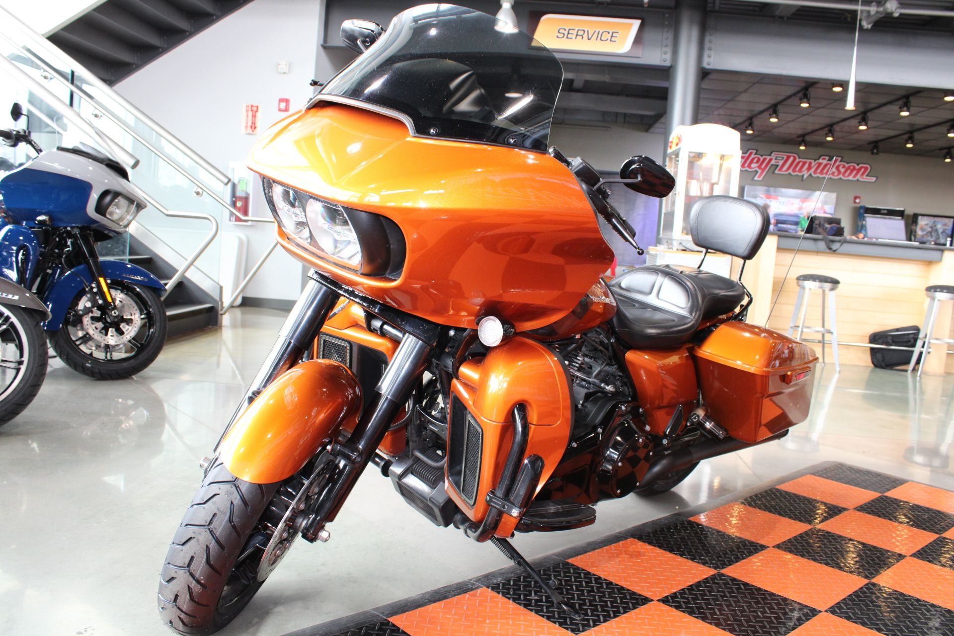 2015 Harley-Davidson Road Glide® in Shorewood, Illinois - Photo 20