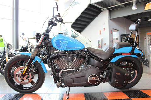 2022 Harley-Davidson Street Bob® 114 in Shorewood, Illinois - Photo 23