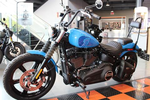 2022 Harley-Davidson Street Bob® 114 in Shorewood, Illinois - Photo 24