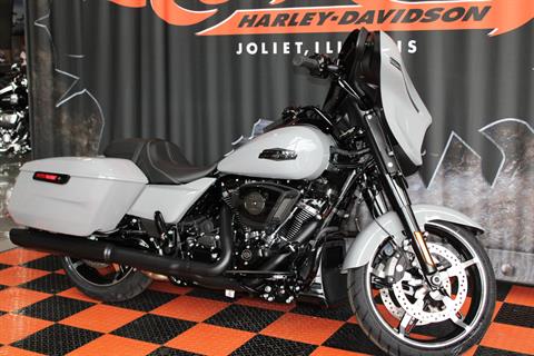 2024 Harley-Davidson Street Glide® in Shorewood, Illinois - Photo 3