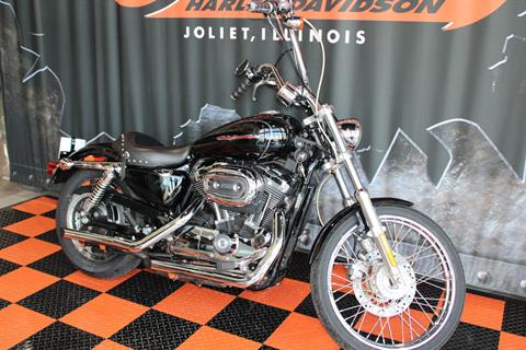 2006 Harley-Davidson Sportster® 1200 Custom in Shorewood, Illinois - Photo 3