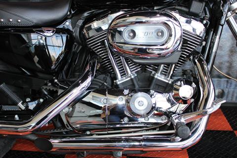 2006 Harley-Davidson Sportster® 1200 Custom in Shorewood, Illinois - Photo 6