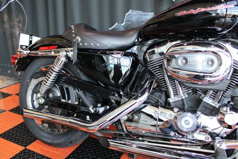2006 Harley-Davidson Sportster® 1200 Custom in Shorewood, Illinois - Photo 7