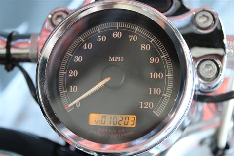2006 Harley-Davidson Sportster® 1200 Custom in Shorewood, Illinois - Photo 10