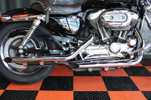2006 Harley-Davidson Sportster® 1200 Custom in Shorewood, Illinois - Photo 13