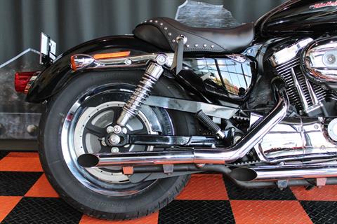 2006 Harley-Davidson Sportster® 1200 Custom in Shorewood, Illinois - Photo 14