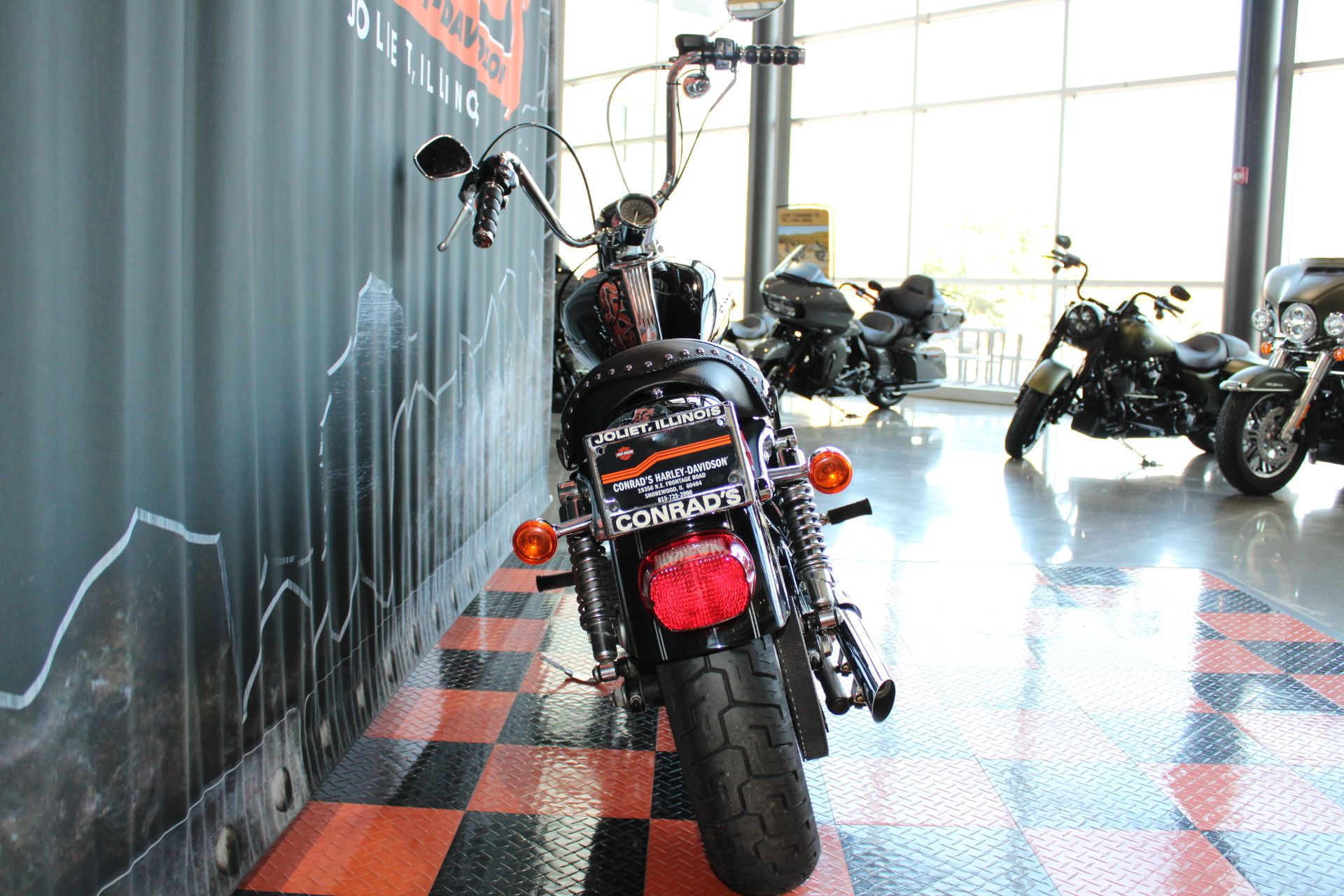 2006 Harley-Davidson Sportster® 1200 Custom in Shorewood, Illinois - Photo 15