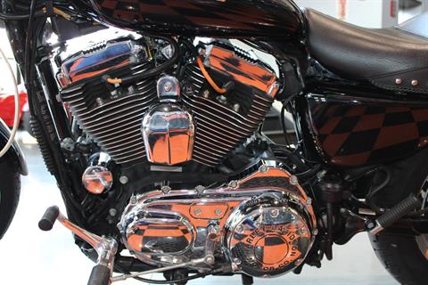 2006 Harley-Davidson Sportster® 1200 Custom in Shorewood, Illinois - Photo 16