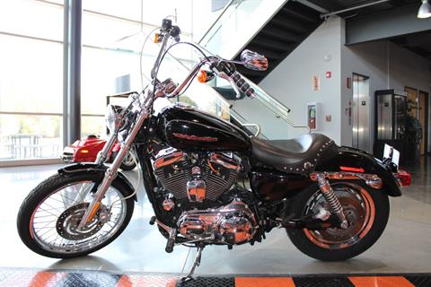2006 Harley-Davidson Sportster® 1200 Custom in Shorewood, Illinois - Photo 19