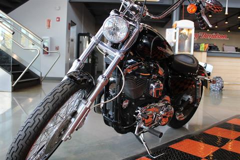 2006 Harley-Davidson Sportster® 1200 Custom in Shorewood, Illinois - Photo 20