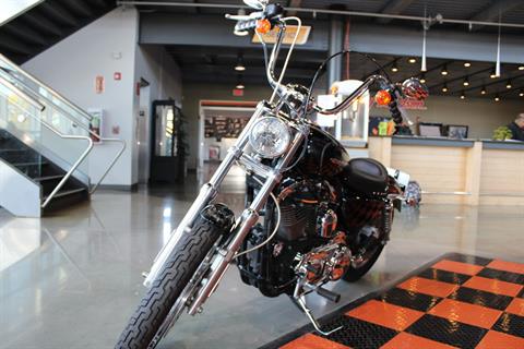 2006 Harley-Davidson Sportster® 1200 Custom in Shorewood, Illinois - Photo 21