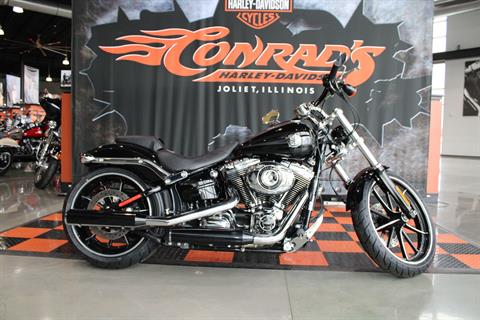 2014 Harley-Davidson Breakout® in Shorewood, Illinois - Photo 1
