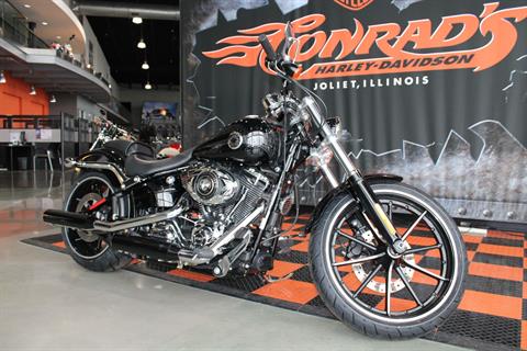 2014 Harley-Davidson Breakout® in Shorewood, Illinois - Photo 2