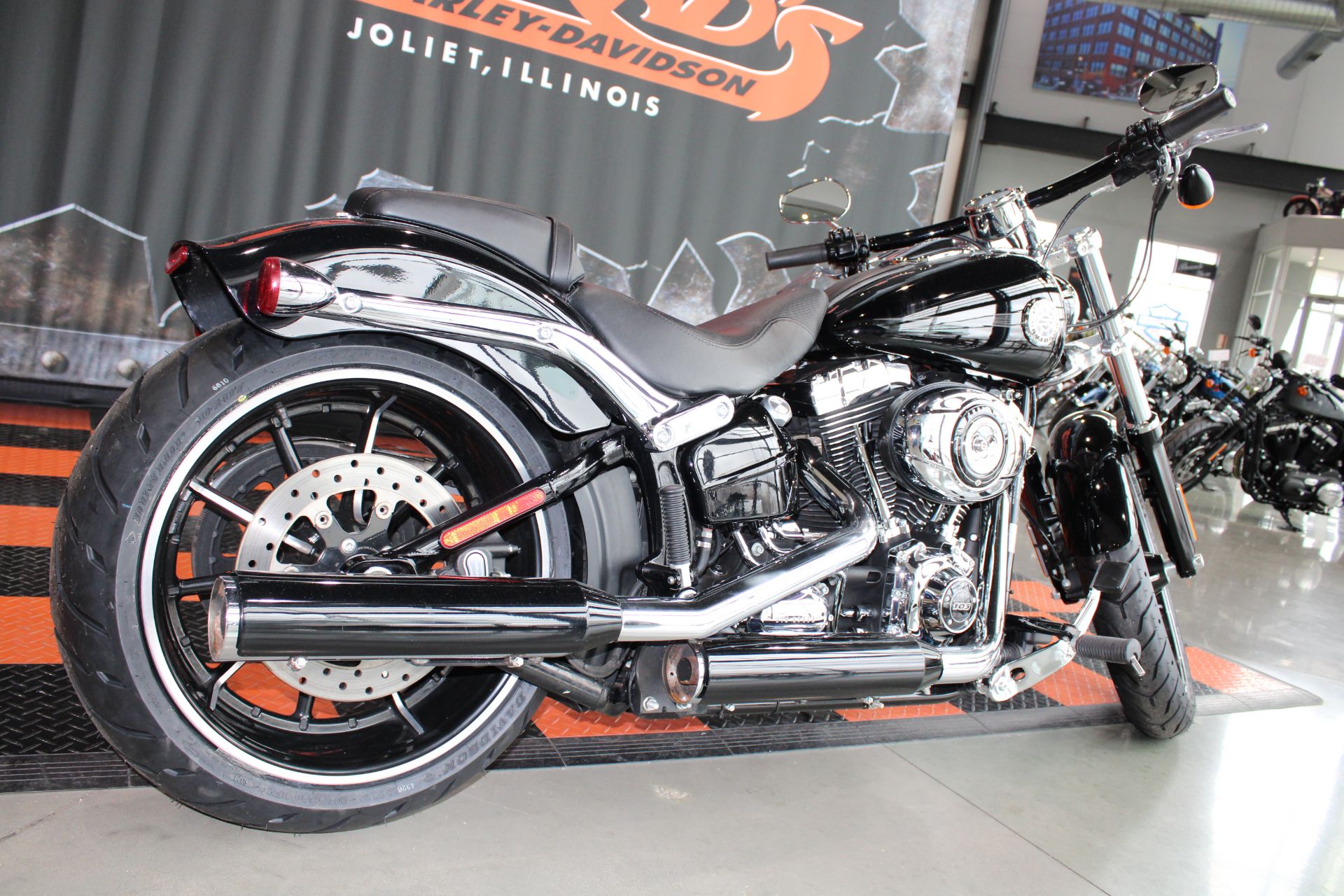 2014 Harley-Davidson Breakout® in Shorewood, Illinois - Photo 11