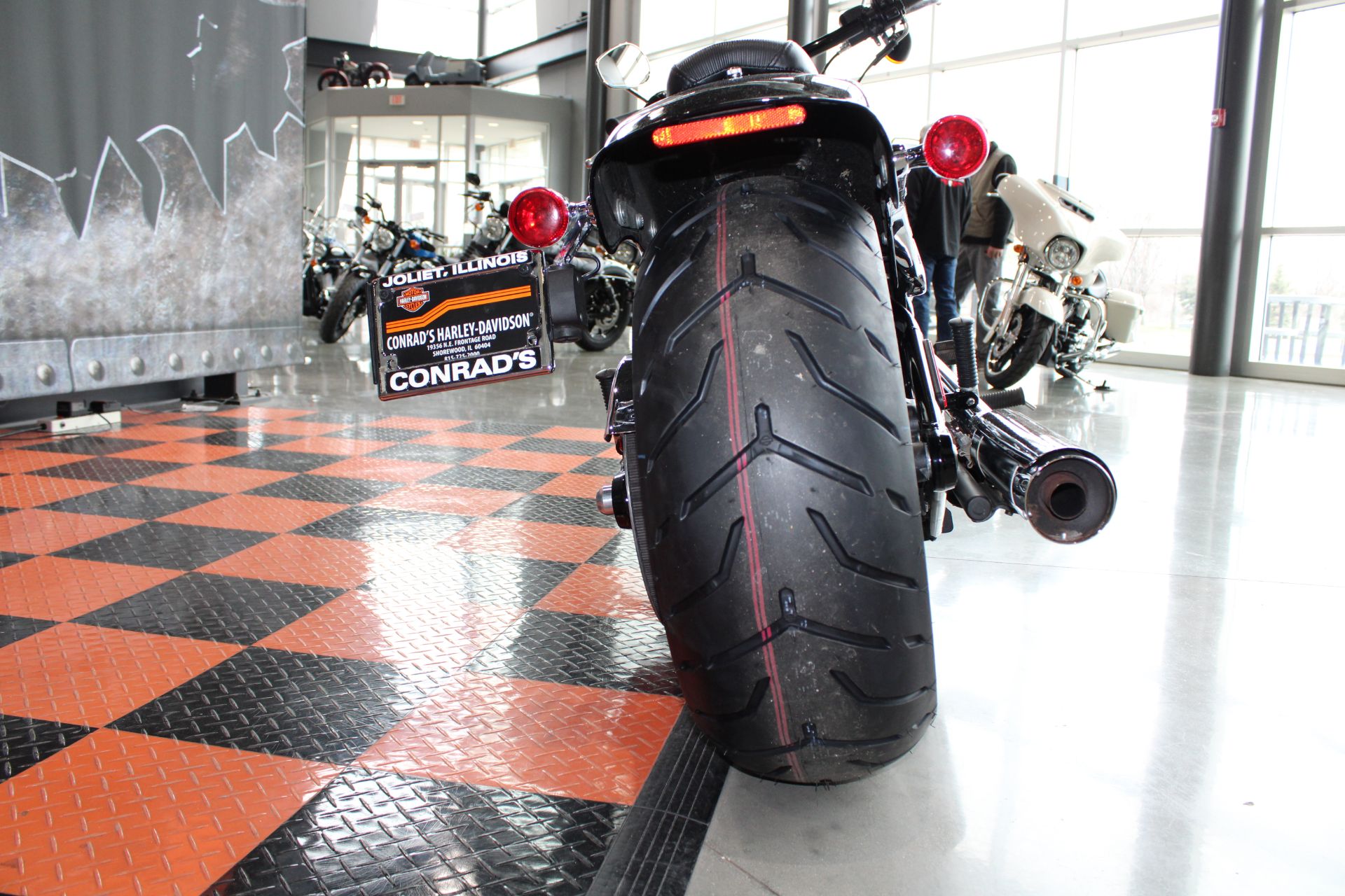 2014 Harley-Davidson Breakout® in Shorewood, Illinois - Photo 12