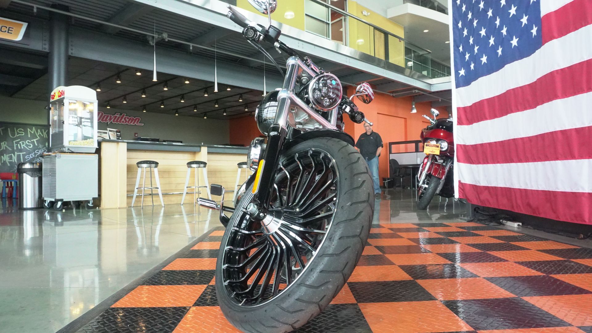 2014 Harley-Davidson Breakout® in Shorewood, Illinois - Photo 8