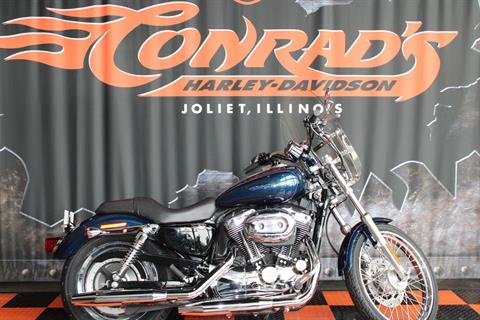 2004 Harley-Davidson Sportster® XL 1200 Custom in Shorewood, Illinois - Photo 1