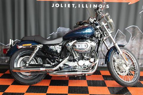 2004 Harley-Davidson Sportster® XL 1200 Custom in Shorewood, Illinois - Photo 2