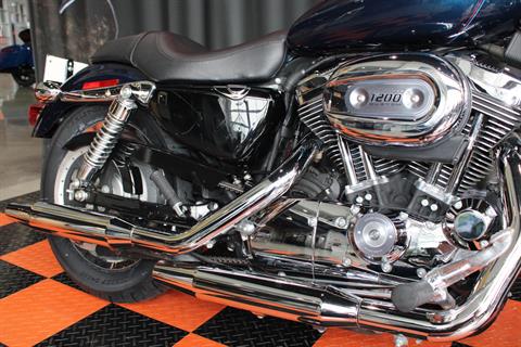 2004 Harley-Davidson Sportster® XL 1200 Custom in Shorewood, Illinois - Photo 8