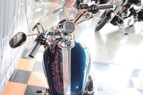 2004 Harley-Davidson Sportster® XL 1200 Custom in Shorewood, Illinois - Photo 11