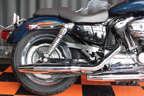 2004 Harley-Davidson Sportster® XL 1200 Custom in Shorewood, Illinois - Photo 13