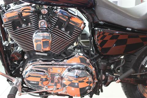 2004 Harley-Davidson Sportster® XL 1200 Custom in Shorewood, Illinois - Photo 17