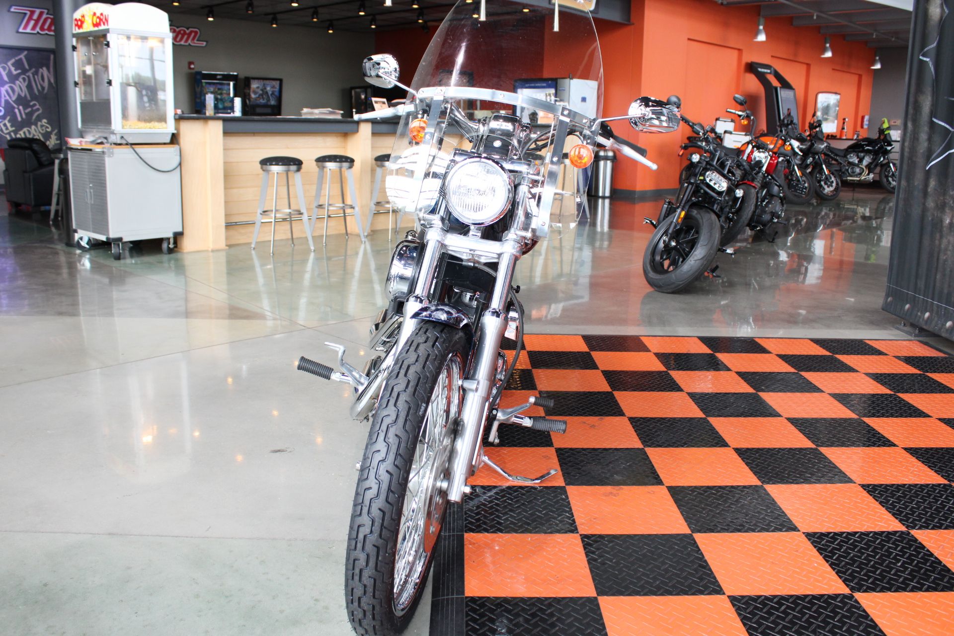 2004 Harley-Davidson Sportster® XL 1200 Custom in Shorewood, Illinois - Photo 20