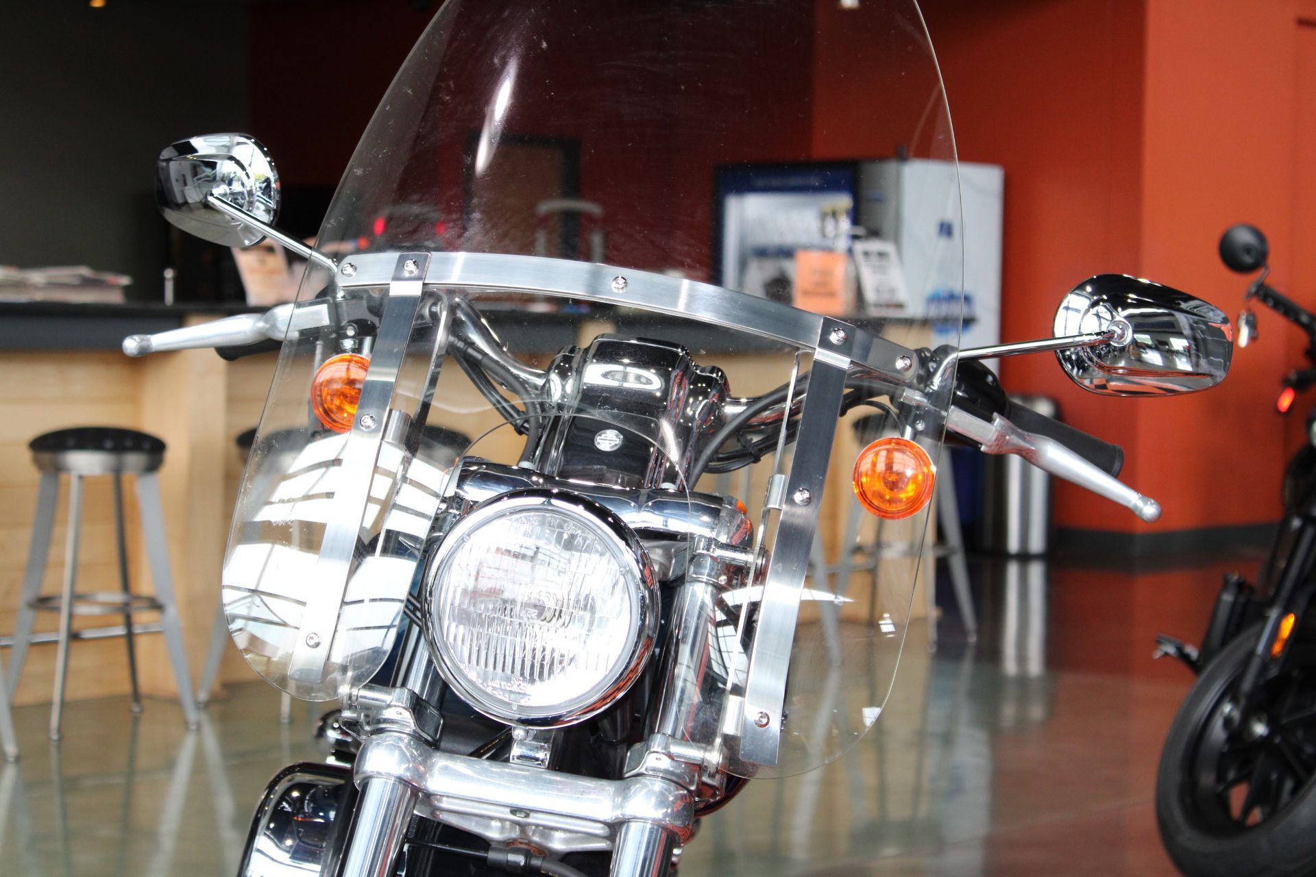 2004 Harley-Davidson Sportster® XL 1200 Custom in Shorewood, Illinois - Photo 21