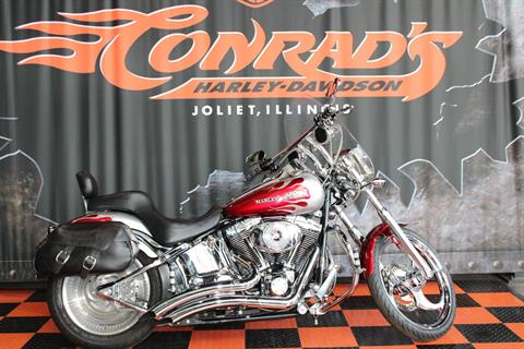 2001 Harley-Davidson Softail Deuce in Shorewood, Illinois - Photo 1