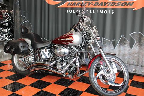 2001 Harley-Davidson Softail Deuce in Shorewood, Illinois - Photo 3